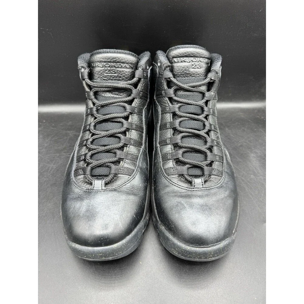 Air Jordan 10 Retro 'NYC' Men’s Size 8.5 (310805-012) CLEAN